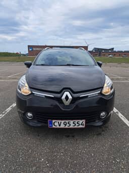 RENAULT 
                Clio Thumbnail 2
