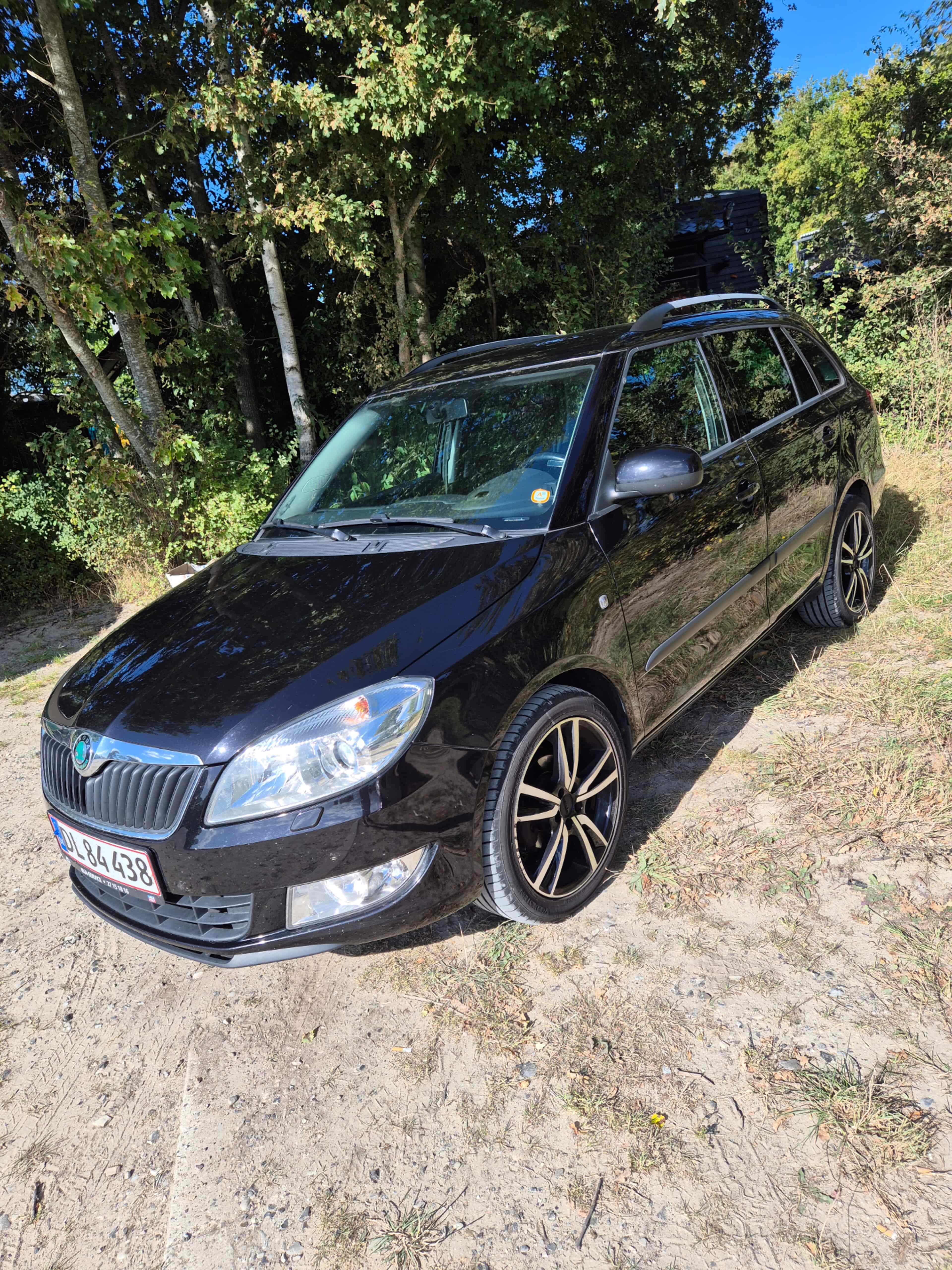 SKODA FABIA COMBI