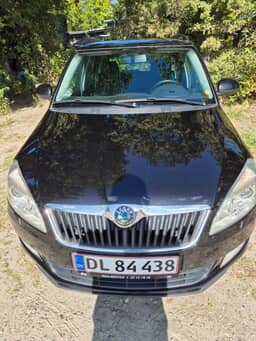 SKODA
FABIA COMBI Thumbnail 2