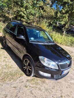 SKODA
FABIA COMBI Thumbnail 3
