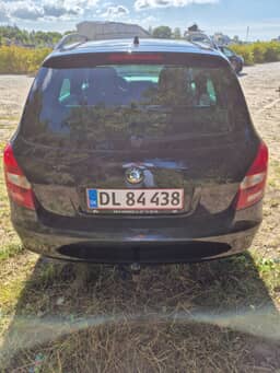 SKODA
FABIA COMBI Thumbnail 6
