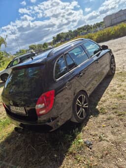 SKODA
FABIA COMBI Thumbnail 5