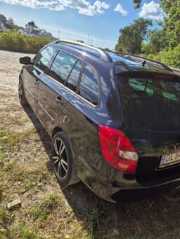SKODA
FABIA COMBI Thumbnail 4