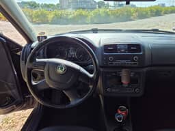 SKODA
FABIA COMBI Thumbnail 7