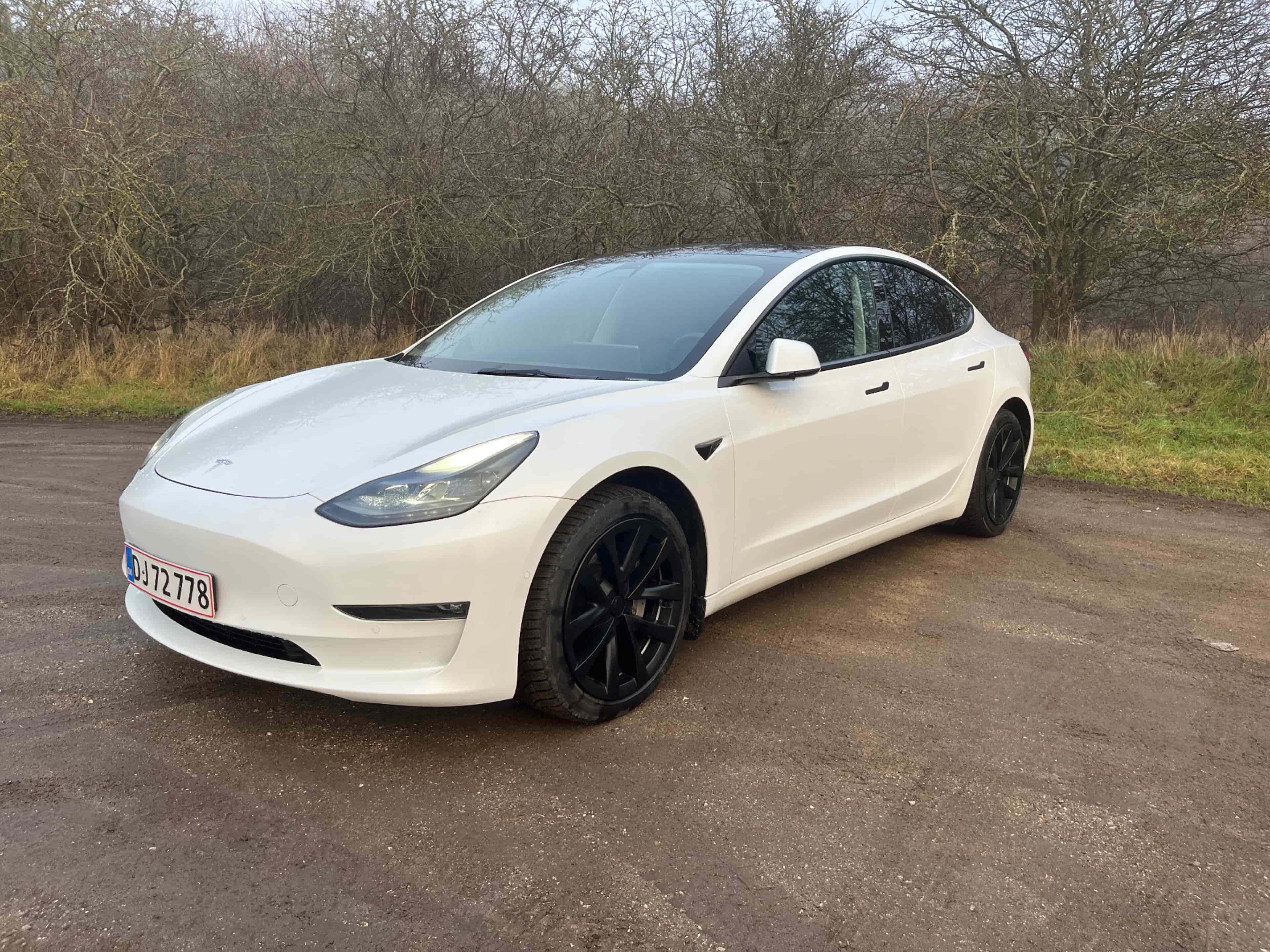 TESLA Model 3