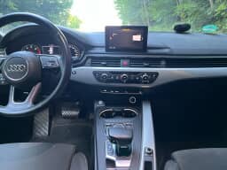 AUDI 
                A4 AVANT Thumbnail 8