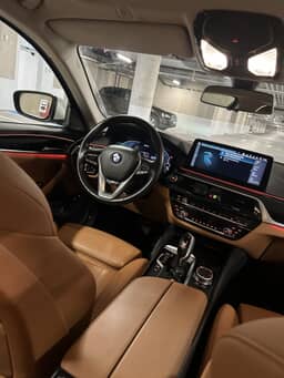 BMW
5-Serie Thumbnail 5