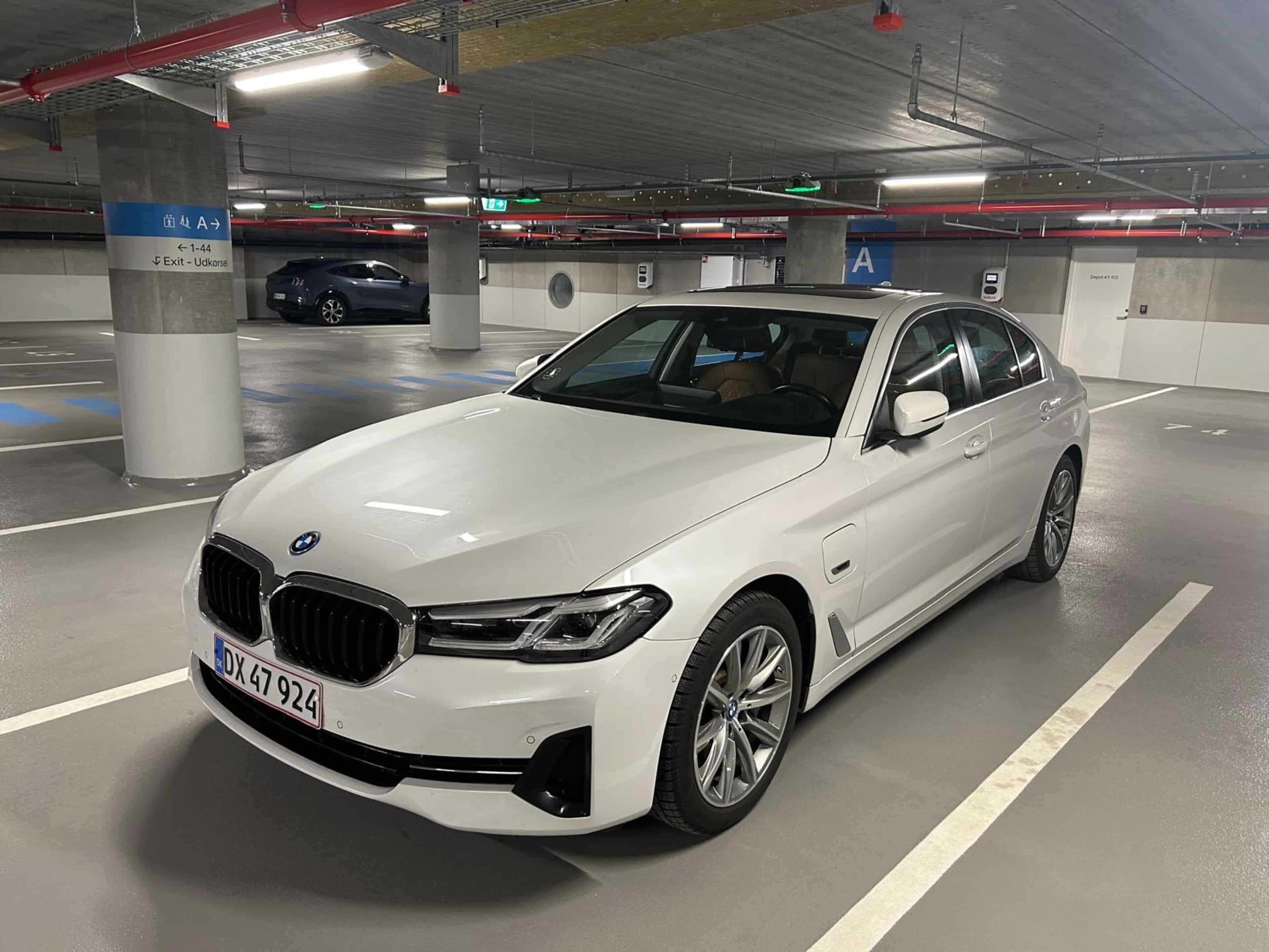BMW 5-Serie