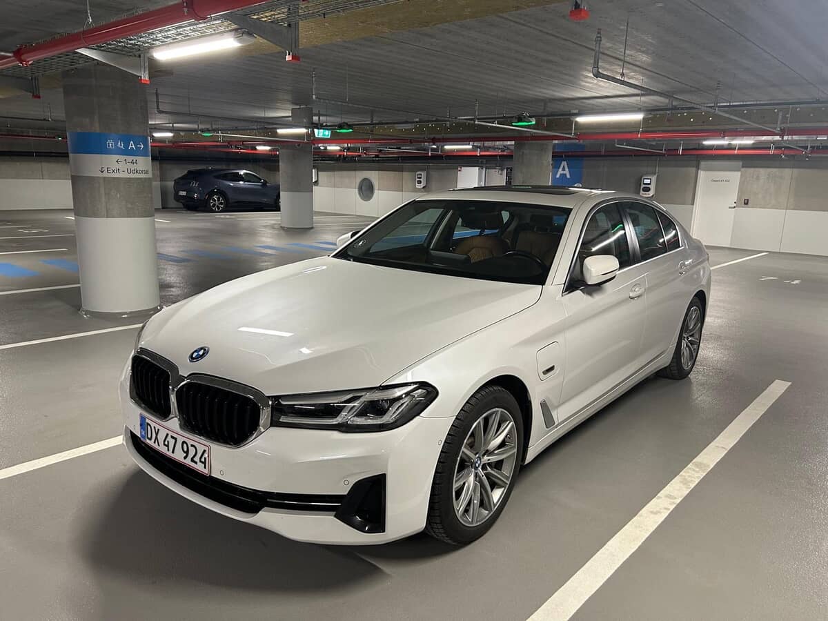 BMW
5-Serie 1