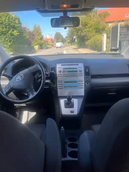 TOYOTA
COROLLA VERSO 7prs Thumbnail 7