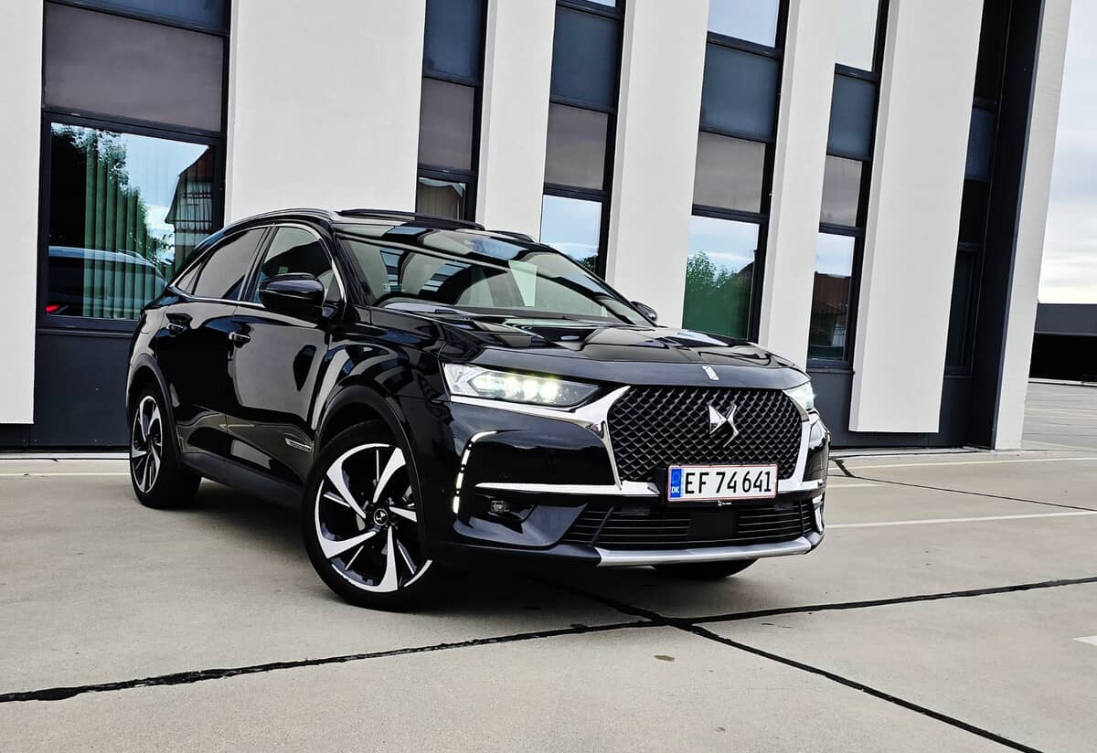 DS
DS7 Crossback 1