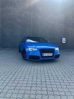 AUDI
A5 Thumbnail 3