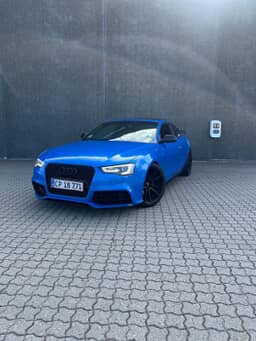 AUDI
A5 Thumbnail 2