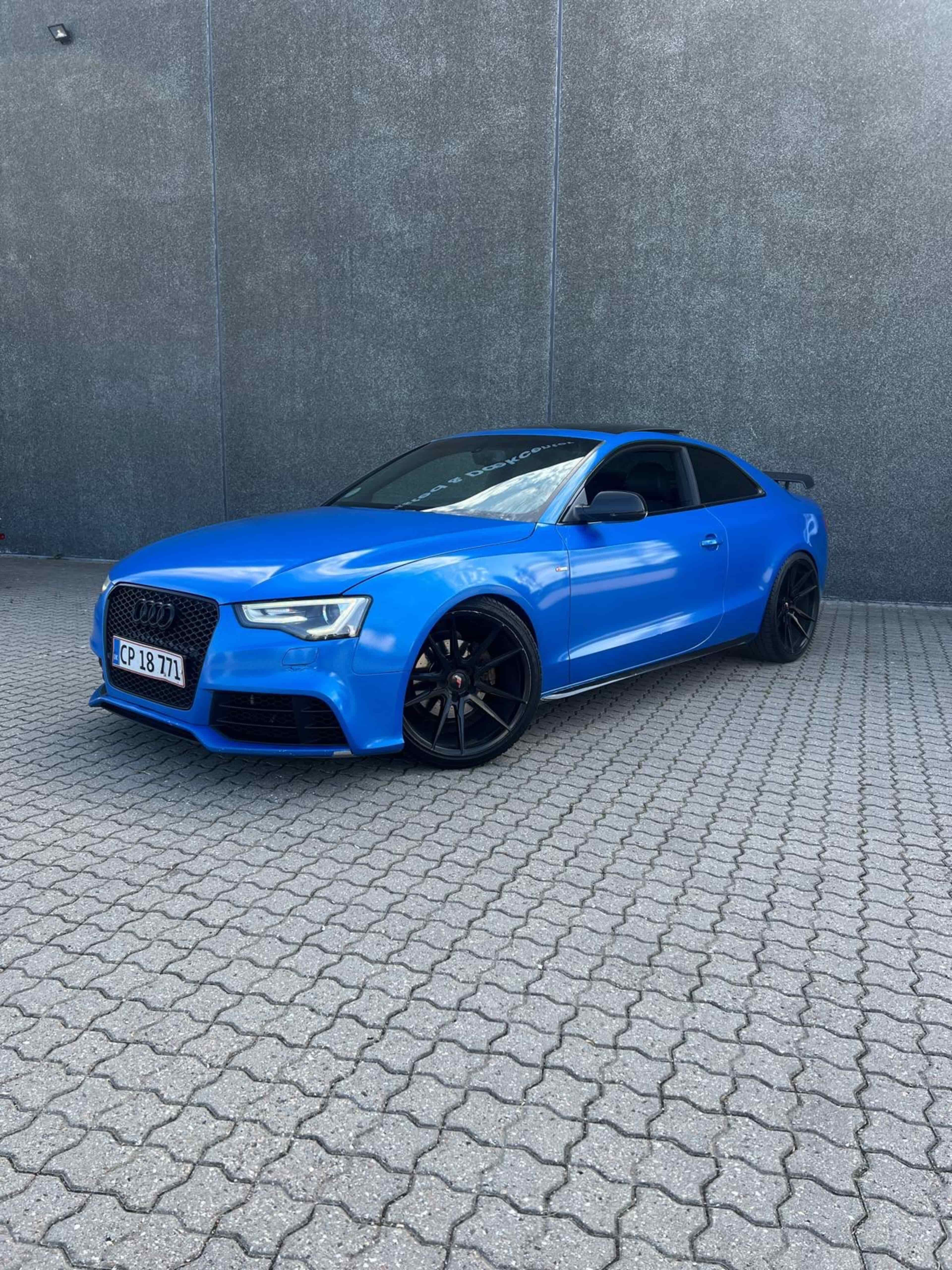 AUDI A5