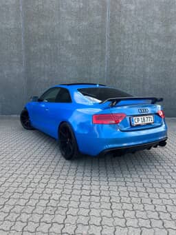 AUDI
A5 Thumbnail 7