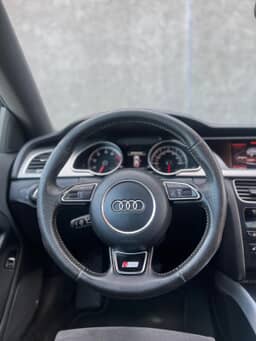 AUDI
A5 Thumbnail 9