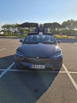 TESLA
Model X Thumbnail 3