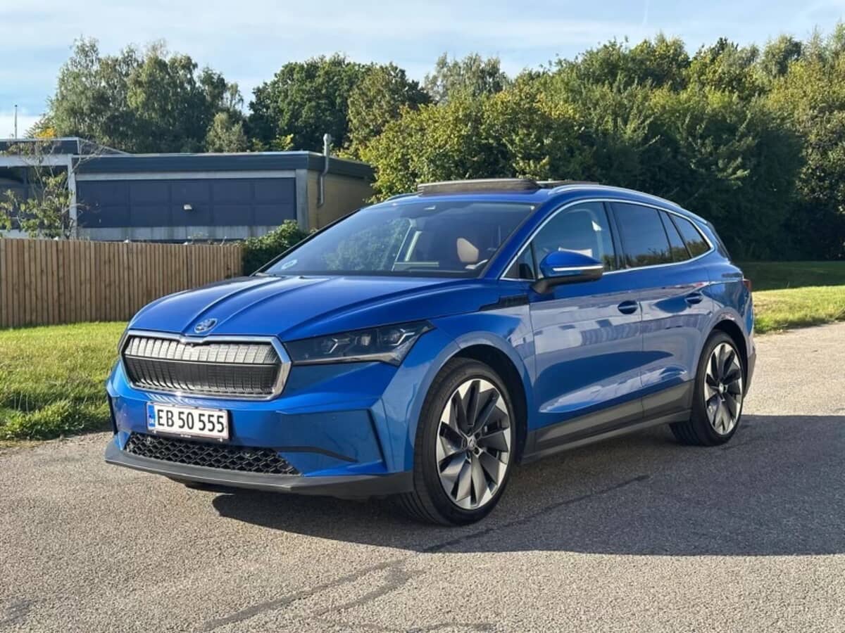 SKODA
ENYAQ 1
