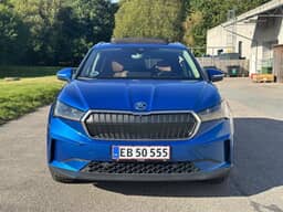 SKODA
ENYAQ Thumbnail 2