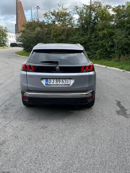 PEUGEOT 
                3008 Thumbnail 6