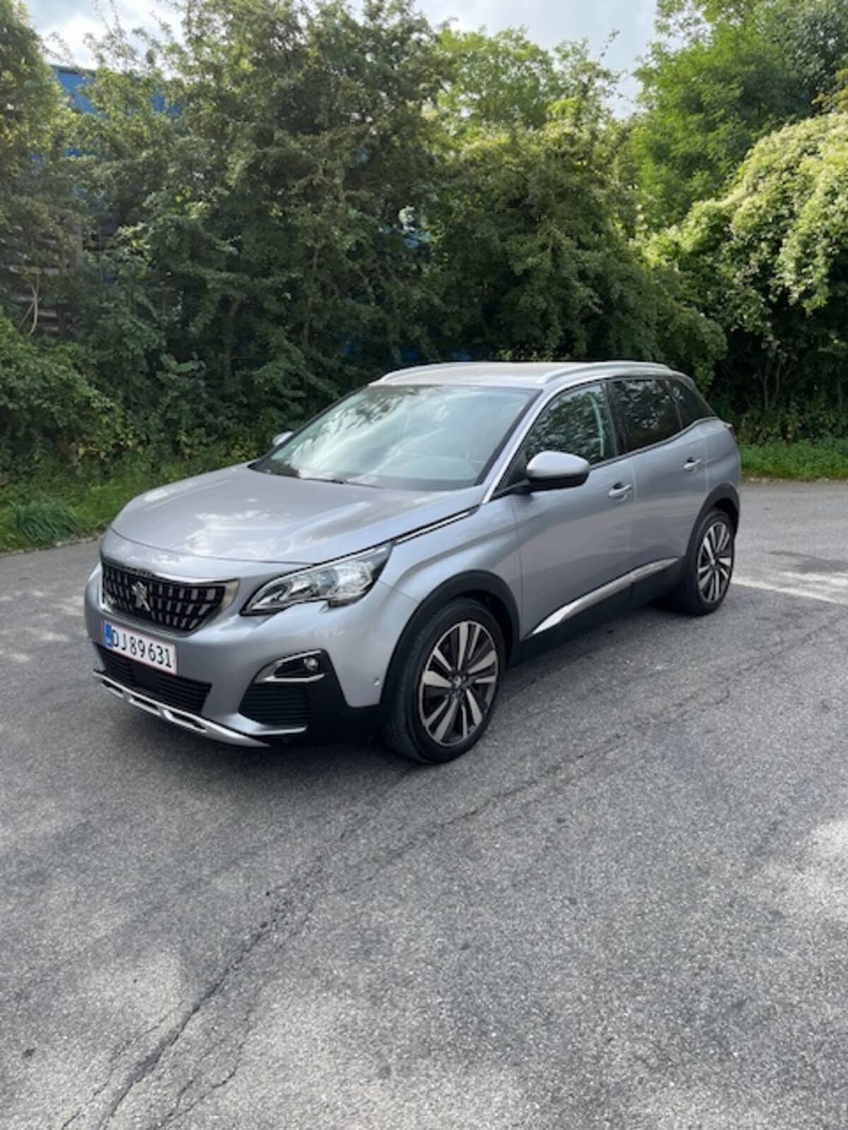 PEUGEOT 
                3008 1