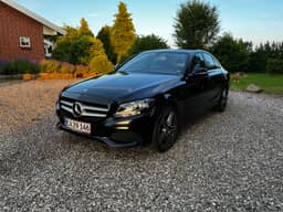 MERCEDES-BENZ 
                C-Klasse Thumbnail 1