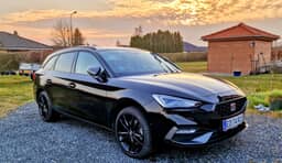 SEAT 
                Leon 1,4 eHybrid FR Sportstourer DSG Thumbnail 3
