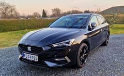SEAT 
                Leon 1,4 eHybrid FR Sportstourer DSG Thumbnail 2