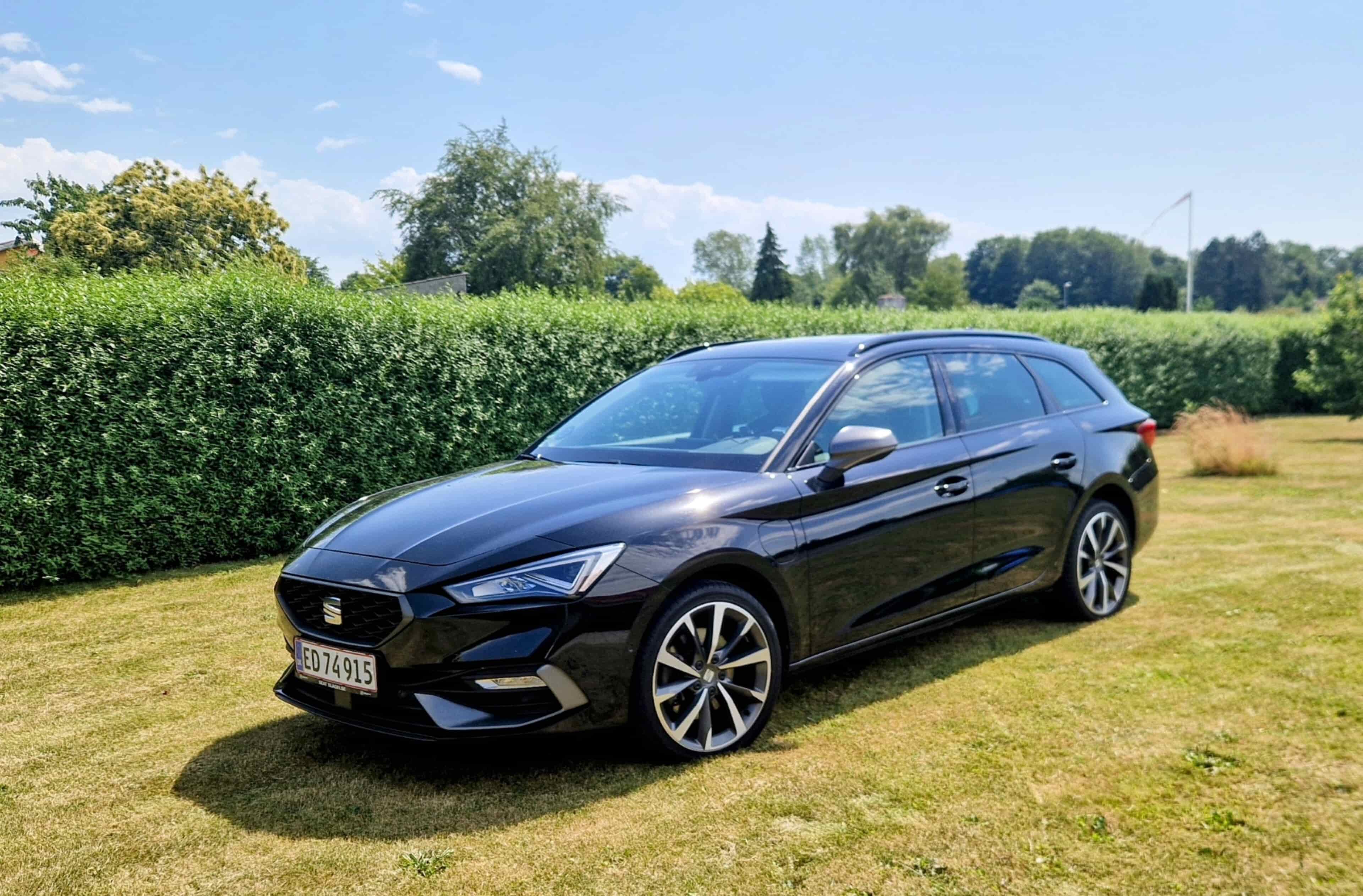 SEAT Leon 1,4 eHybrid FR Sportstourer DSG