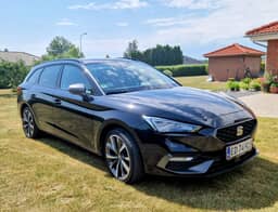 SEAT 
                Leon 1,4 eHybrid FR Sportstourer DSG Thumbnail 4