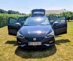 SEAT 
                Leon 1,4 eHybrid FR Sportstourer DSG Thumbnail 7