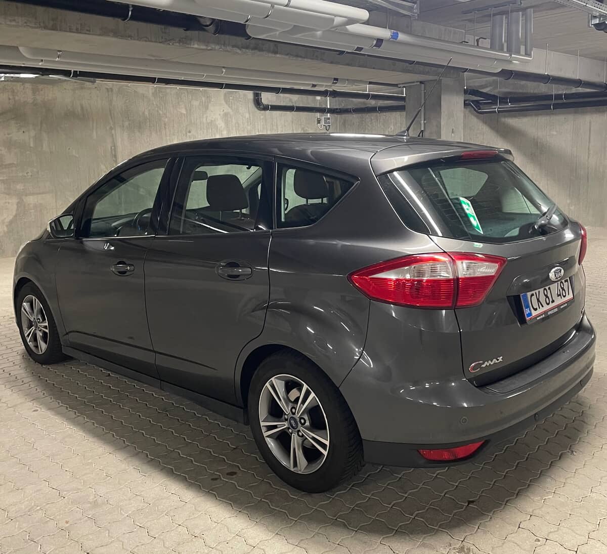 FORD
C-MAX 1
