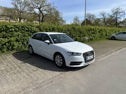 AUDI
A3 Sportback Thumbnail 2