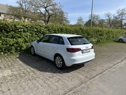 AUDI
A3 Sportback Thumbnail 6