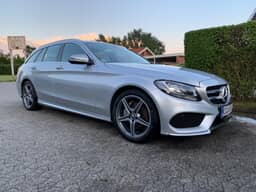 MERCEDES-BENZ 
                C-Klasse Thumbnail 2