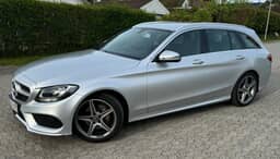 MERCEDES-BENZ 
                C-Klasse Thumbnail 1
