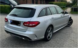 MERCEDES-BENZ 
                C-Klasse Thumbnail 4