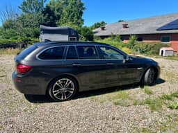 BMW 
                520 D Thumbnail 4
