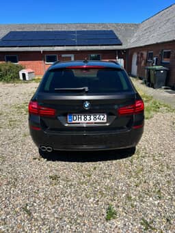 BMW 
                520 D Thumbnail 5