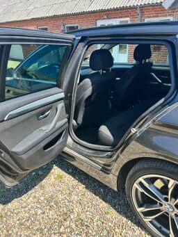 BMW 
                520 D Thumbnail 7