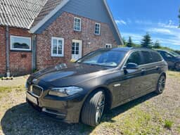 BMW 
                520 D Thumbnail 3
