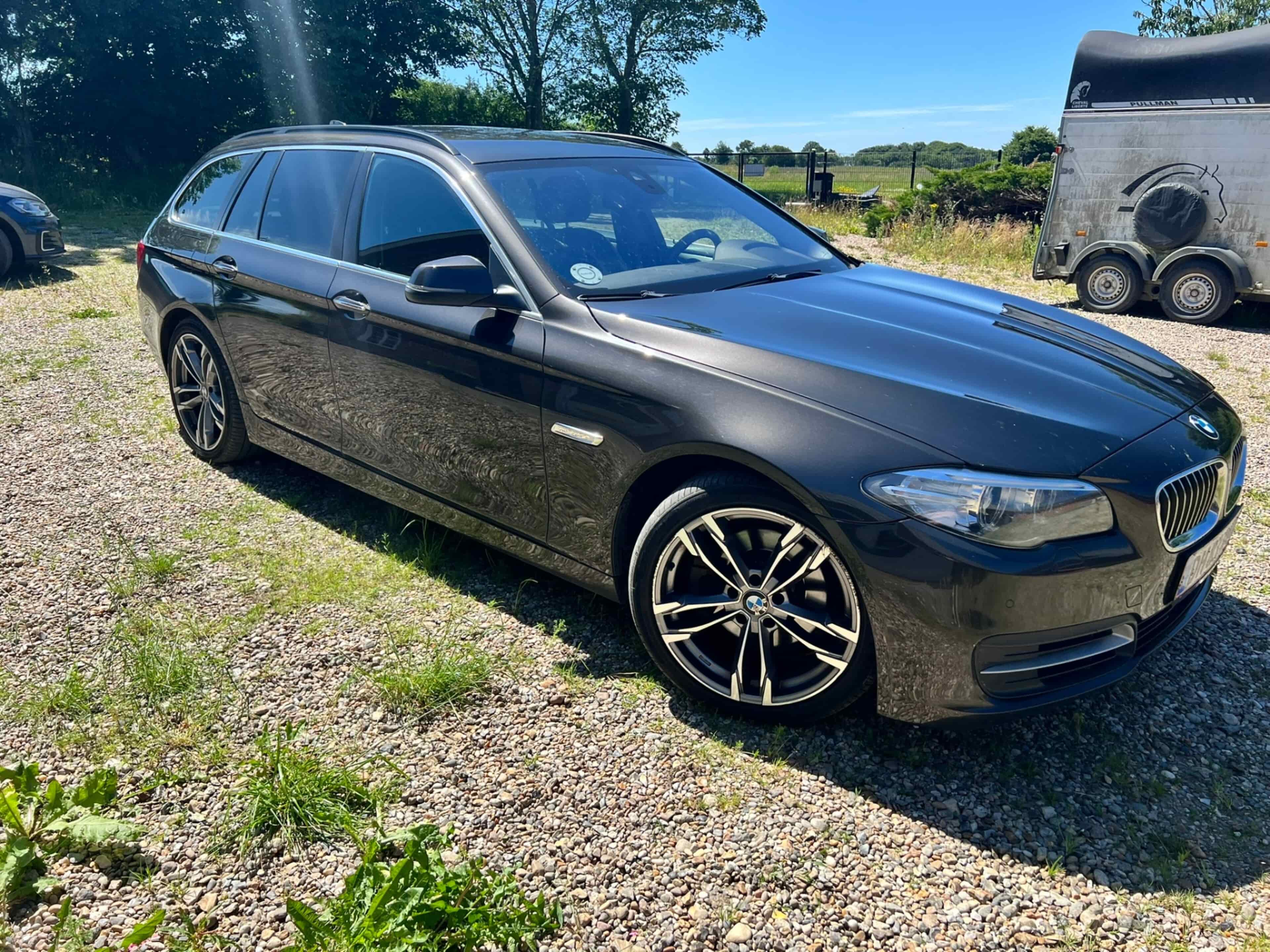 BMW 520 D