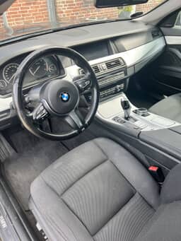 BMW
520 D Thumbnail 8