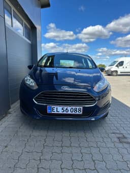 FORD
FIESTA Thumbnail 2