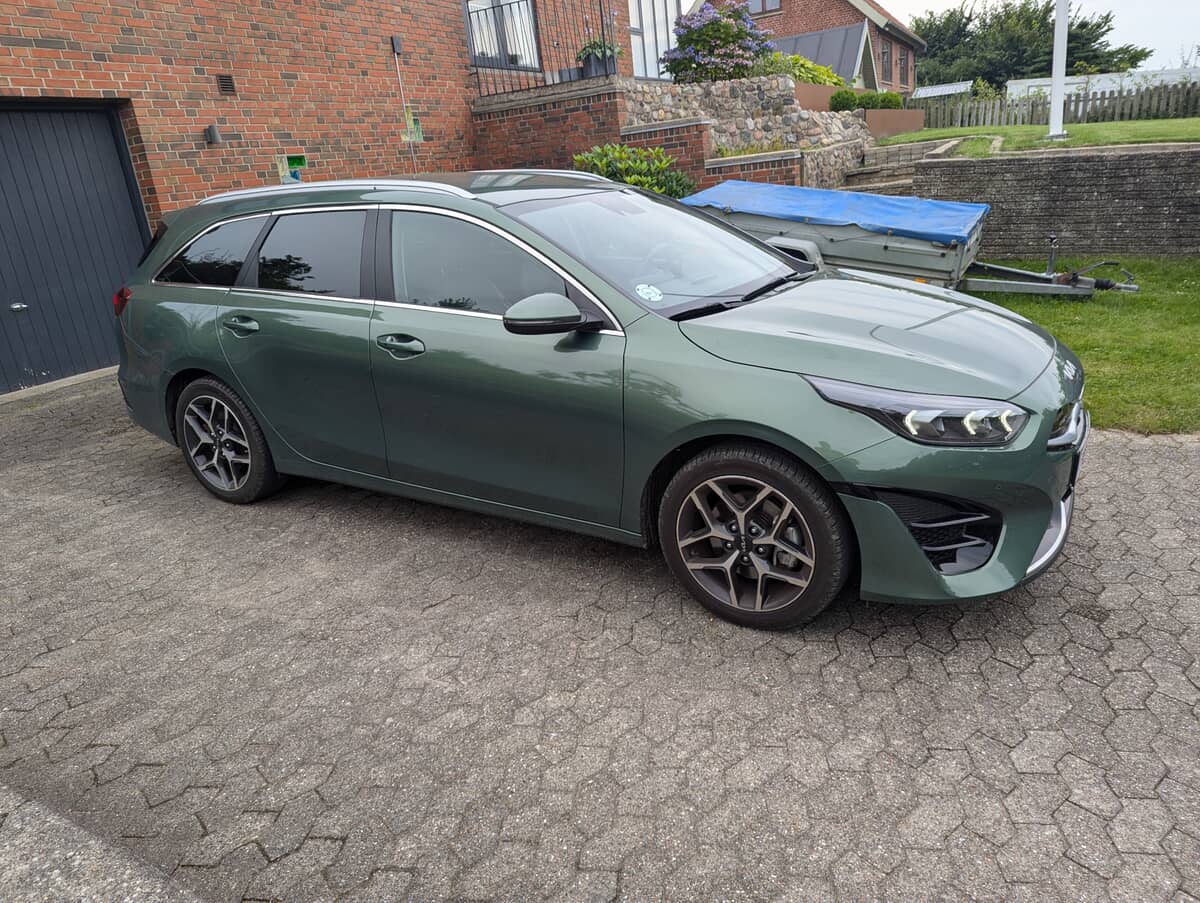 KIA
CEED 1